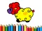 खेल Baby Sheep Coloring ऑनलाइन