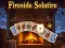 खेल Fireside Solitaire ऑनलाइन