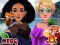 खेल Jasmine & Rapunzel on Camping ऑनलाइन