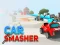 खेल Car Smasher ऑनलाइन