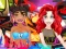 खेल Princess BFF Floss Dance ऑनलाइन