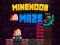 खेल MineNoob Maze ऑनलाइन