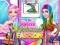 खेल Girls Kaleidoscopic Fashion ऑनलाइन