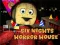 खेल Six Nights at Horror House ऑनलाइन