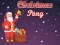 खेल Christmas Pong ऑनलाइन