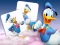 खेल Donald Duck memory card match ऑनलाइन
