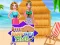 खेल BFFs Sand Castle Time ऑनलाइन