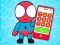 खेल Superhero Phone Simulator ऑनलाइन
