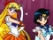 खेल Sailor Moon dressup ऑनलाइन