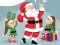 खेल Santa Merry Xmas Puzzle ऑनलाइन