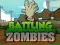 खेल Battling Zombies ऑनलाइन