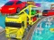 खेल Crazy Mega Car Transport Truck Game ऑनलाइन
