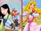 खेल Mulan And Aurora Similarities ऑनलाइन