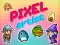 खेल Pixel Artist ऑनलाइन