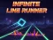 खेल Infinite Line Runner ऑनलाइन