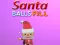 खेल Santa Balls Fill ऑनलाइन