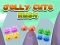 खेल Cute Jelly Rush ऑनलाइन