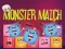 खेल Monster Match ऑनलाइन
