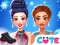 खेल Princess Winter Ice Skating Outfits ऑनलाइन
