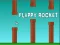 खेल Flappy Rocket ऑनलाइन