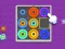 खेल Neon Circles & Color Sort ऑनलाइन