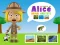 खेल World of Alice Animal Habitats ऑनलाइन