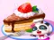 खेल Little Panda Cake Shop ऑनलाइन