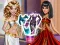 खेल Dolly Princess vs. Villain Dress Up ऑनलाइन