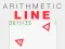 खेल Arithmetic line ऑनलाइन
