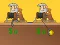 खेल Gold Miner Two Players ऑनलाइन