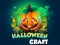 खेल Halloween Craft ऑनलाइन