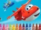 खेल Superwings Coloring ऑनलाइन