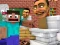 खेल Minecraft Skibidi Toilet ऑनलाइन