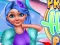 खेल Princess Holiday Party ऑनलाइन