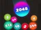 खेल 2048 Puzzle: Connect the Balls ऑनलाइन