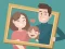 खेल Happy Family Puzzle ऑनलाइन