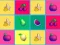 खेल Fruit 2048 ऑनलाइन