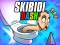 खेल Skibidi Dash ऑनलाइन