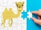 खेल Bactrian Camel Puzzle Challenge ऑनलाइन