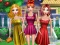 खेल Dolls Spring Outfits ऑनलाइन