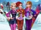 खेल Princesses Visit Arendelle ऑनलाइन