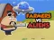 खेल Farmers vs Aliens ऑनलाइन