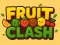 खेल Fruit Clash ऑनलाइन