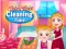 खेल Baby Hazel Cleaning Time ऑनलाइन
