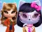 खेल Kitty Squad Winter Dress Up ऑनलाइन