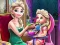 खेल Ice Queen Toddler Feed ऑनलाइन