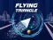 खेल Flying Triangle ऑनलाइन