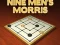 खेल Nine Men's Morris ऑनलाइन