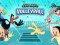 खेल Looney Tunes Cartoons Volleyball ऑनलाइन