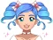 खेल Kawaii Magical Girl Dress Up Game ऑनलाइन